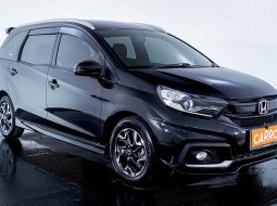 JUAL Honda Mobilio RS CVT 2021 Hitam