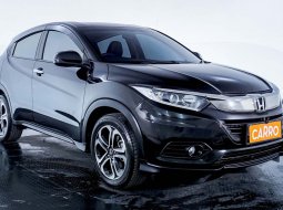 JUAL Honda HR-V 1.5 E CVT 2019 Hitam