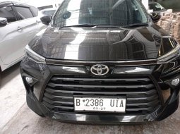 Toyota Avanza 1.5G MT 2022