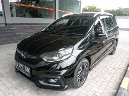 Jual Honda Mobilio RS CVT 2021 Hitam 3