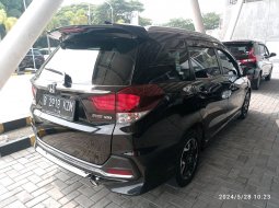 Jual Honda Mobilio RS CVT 2021 Hitam 5