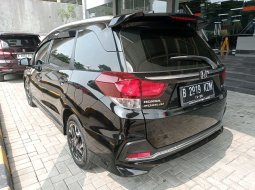 Jual Honda Mobilio RS CVT 2021 Hitam 6