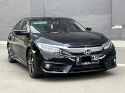 Honda Civic Sedan Turbo 2017