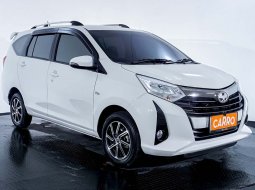 JUAL Toyota Calya G AT 2019 Putih
