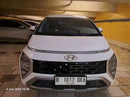 Jual Hyundai STARGAZER Prime AT 2022 Putih