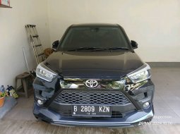 Jual Toyota Raize 1.0T GR Sport CVT TSS 2021 Hitam