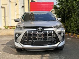 Toyota Avanza 1.5 G CVT 2022 km 18rb siap TT