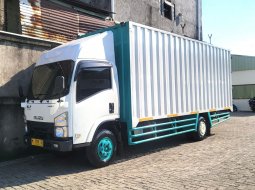 bok 6mtr MULUS+banBARU MURAH CDD LONG NMR Isuzu elf box besi 2023 bok