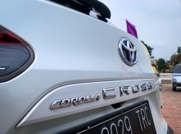 Toyota Corolla Cross 1.8 Hybrid AT 2020 5