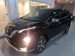 Nissan Livina VL AT 2021 Hitam