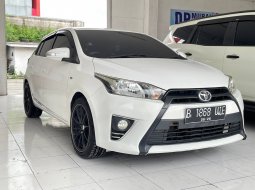 Toyota Yaris E Manual Tahun 2016 Kondisi Mulus Terawat Istimewa 2