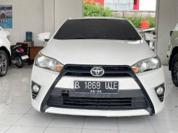 Toyota Yaris E Manual Tahun 2016 Kondisi Mulus Terawat Istimewa