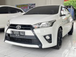 Toyota Yaris E Manual Tahun 2016 Kondisi Mulus Terawat Istimewa 3