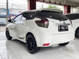 Toyota Yaris E Manual Tahun 2016 Kondisi Mulus Terawat Istimewa 8