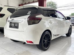 Toyota Yaris E Manual Tahun 2016 Kondisi Mulus Terawat Istimewa 9