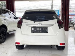 Toyota Yaris E Manual Tahun 2016 Kondisi Mulus Terawat Istimewa 10