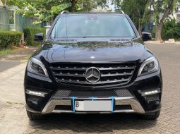 Mercedes-Benz M-Class ML 400 2015 Hitam