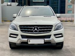 Mercedes-Benz M-Class ML 250 2013 Putih