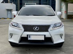 Lexus RX 270 2011 Putih