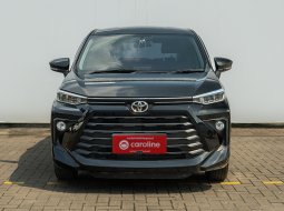 Toyota Avanza 1.5 G CVT 2022 MPV
