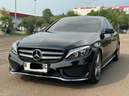Mercedes-Benz C-Class C200 2018