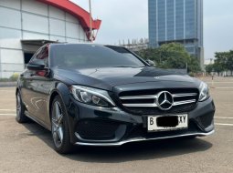 Mercedes-Benz C-Class C200 2018