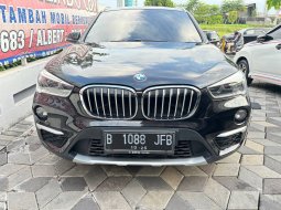 BMW X1 sDrive18i xLine Matic Tahun 2019 Kondisi Mulus Terawat Istimewa