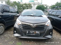 Jual Toyota Calya G MT 2020 Hitam