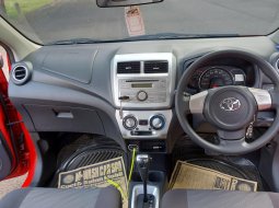 Jual mobil Toyota Agya 2016 G TRD A/T tdp 3jutaan