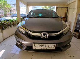 Jual Honda Brio E Satya CVT 2023 Abu-abu