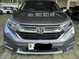Honda CRV Prestige Turbo 1.5 AT ( Matic ) 2018 Abu² Tua Km 61rban bekasi
