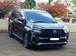 Toyota Veloz Q tss 2022 hitam matic km27rban cash kredit proses bisa dibantu