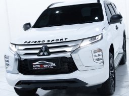 MITSUBISHI ALL NEW PAJERO SPORT (QUARTZ WHITE PEARL)  TYPE DAKAR ULTIMATE 2.4 A/T (2022) 7