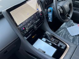 Toyota Alphard HV 2024 hitam ready 10