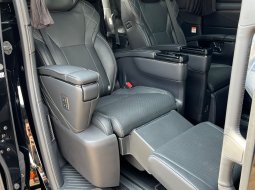Toyota Alphard HV 2024 hitam ready 14