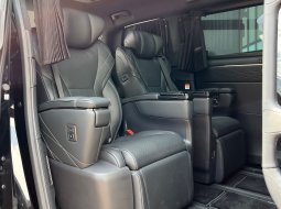 Toyota Alphard HV 2024 hitam ready 15