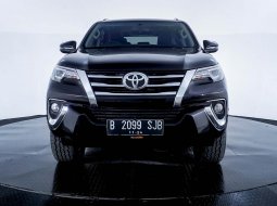 Toyota Fortuner 2.4 VRZ AT 2019