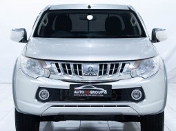 MITSUBISHI STRADA TRITON (STERLING SILVER METALLIC)  TYPE GLS DOUBLE CABIN 2.5 M/T 4x4 (2019) 2