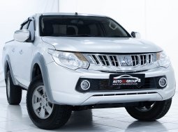 MITSUBISHI STRADA TRITON (STERLING SILVER METALLIC)  TYPE GLS DOUBLE CABIN 2.5 M/T 4x4 (2019) 6