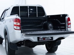 MITSUBISHI STRADA TRITON (STERLING SILVER METALLIC)  TYPE GLS DOUBLE CABIN 2.5 M/T 4x4 (2019) 8