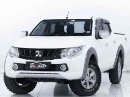 MITSUBISHI STRADA TRITON (WHITE DIAMOND)  TYPE GLS DOUBLE CABIN 2.5 M/T 4x4 (2019) 2