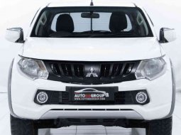 MITSUBISHI STRADA TRITON (WHITE DIAMOND)  TYPE GLS DOUBLE CABIN 2.5 M/T 4x4 (2019) 3
