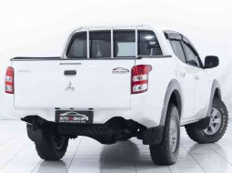 MITSUBISHI STRADA TRITON (WHITE DIAMOND)  TYPE GLS DOUBLE CABIN 2.5 M/T 4x4 (2019) 5