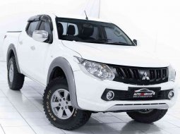MITSUBISHI STRADA TRITON (WHITE DIAMOND)  TYPE GLS DOUBLE CABIN 2.5 M/T 4x4 (2019) 7