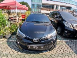 Jual Toyota Yaris 1.5 G AT 2019 Hitam