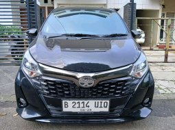 Jual Toyota Calya 1.2 G AT 2023 Hitam