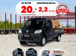 DFSK SOKON (BLACK)  TYPE SUPER CAB ACPS 1.5 M/T (2022)