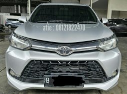 Toyota Avanza Veloz 1.3 AT ( Matic ) 2015 Silver km 85rban pajak 2025