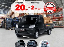 DFSK SOKON (BLACK)  TYPE SUPER CAB ACPS 1.5 M/T (2021)