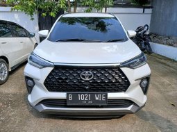 Jual Toyota Veloz Q TSS AT 2021 Putih